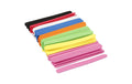 Creativ Company Moosgummi Eisstiele 120 Stück, 11.5 x 1 cm, 2 mm Dicke