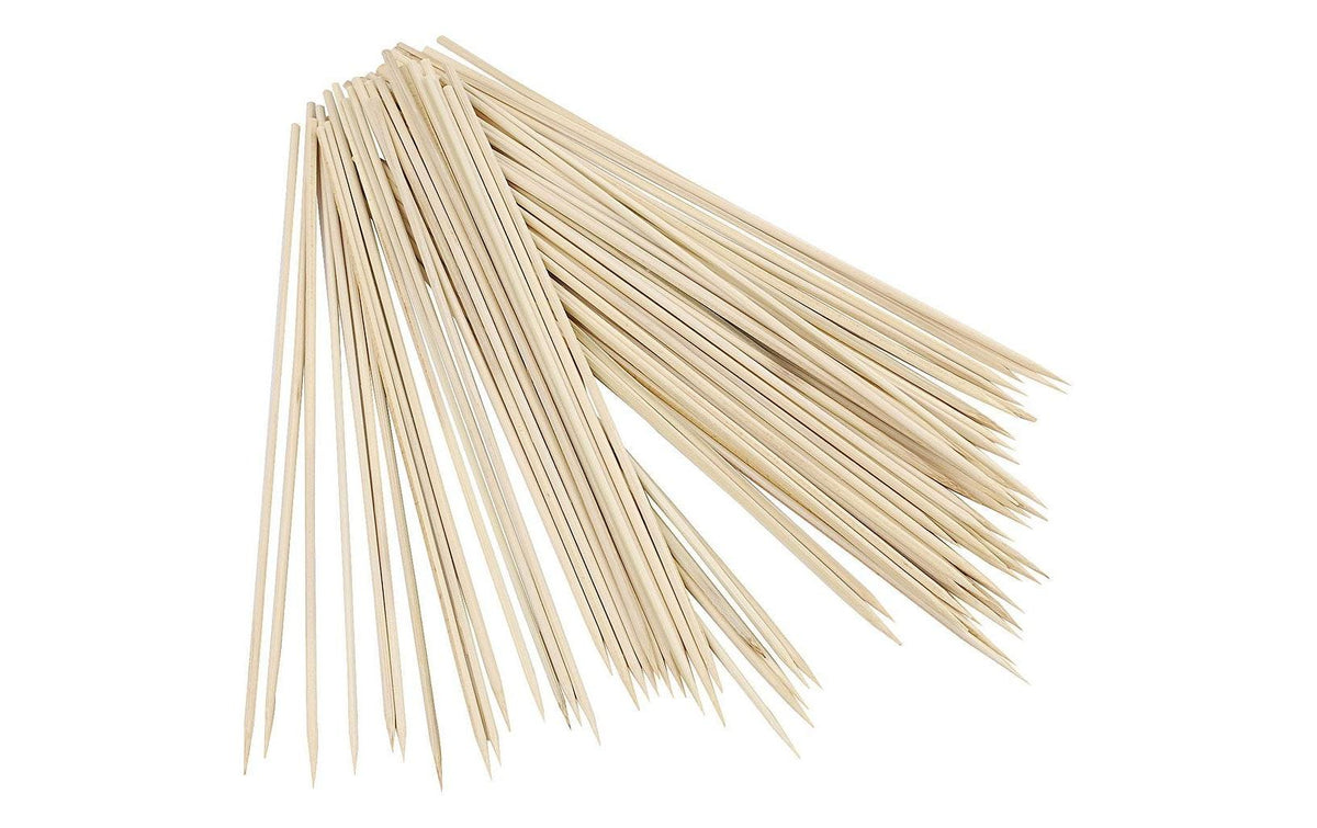 Creativ Company Holzstäbe 25 cm 200 Stück, 3 mm