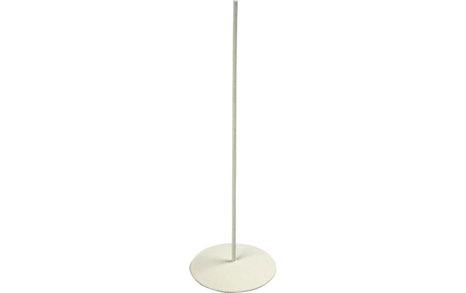 Creativ Company Metallständer mit Stab 15 cm, D: 5 cm