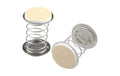 Creativ Company Springfeder 5.5 cm, D: 3 cm, 20 Stück