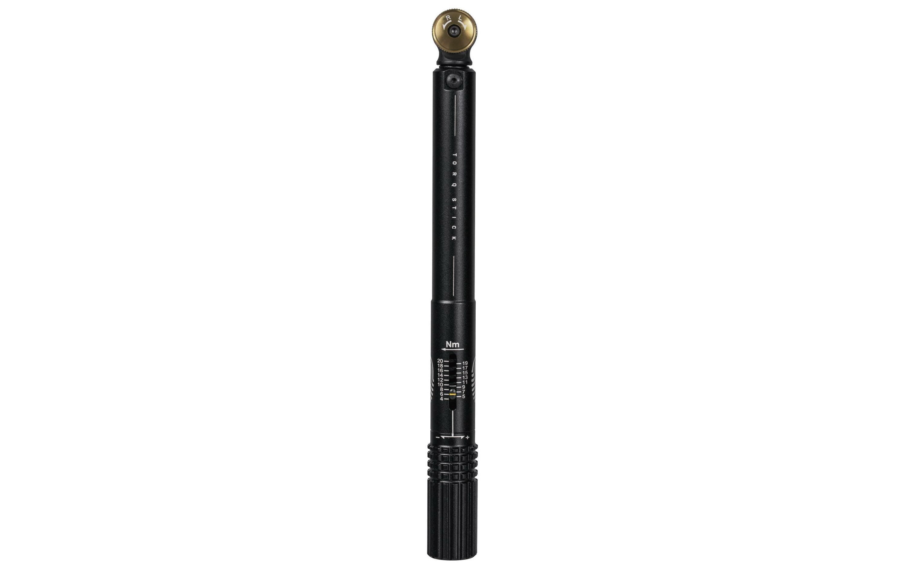 Topeak Torq Stick 4-20 Nm inkl. 9 Aufsätze
