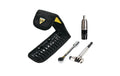 TOPEAK Ratchet Rocket LITE NTX+ Mini Tool, 19 Funktionen