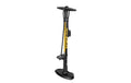 TOPEAK JoeBlow Sport Digital Standpumpe, schwarz/gelb 11bar