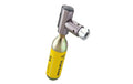 TOPEAK AirBooster CO2 Pumpe, inkl. 16 gr. Kartusche