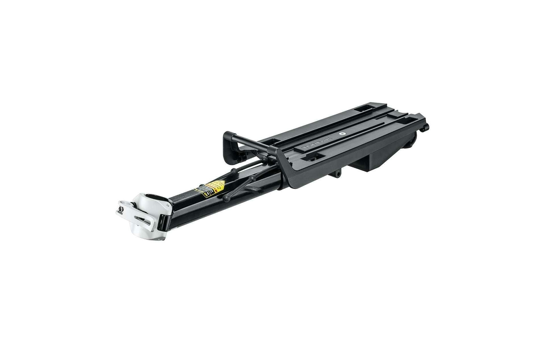 TOPEAK MTX Beamrack EX Gepäckträger Für MTX Körbe, max. 7kg