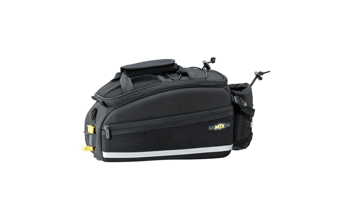 TOPEAK MTX TrunkBag EX Tasche 8.0 L, 1 Hauptfach, 2 Seitenfächer