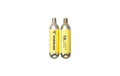 TOPEAK Threaded 16g CO2 Patrone, 2Stk. 16g mit Gewinde