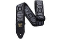 Ernie Ball 4150 Jacquard Gitarrengurt Silver Orleans