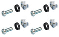 R+M Befestigungskit 19 Tiefe 280mm, grau