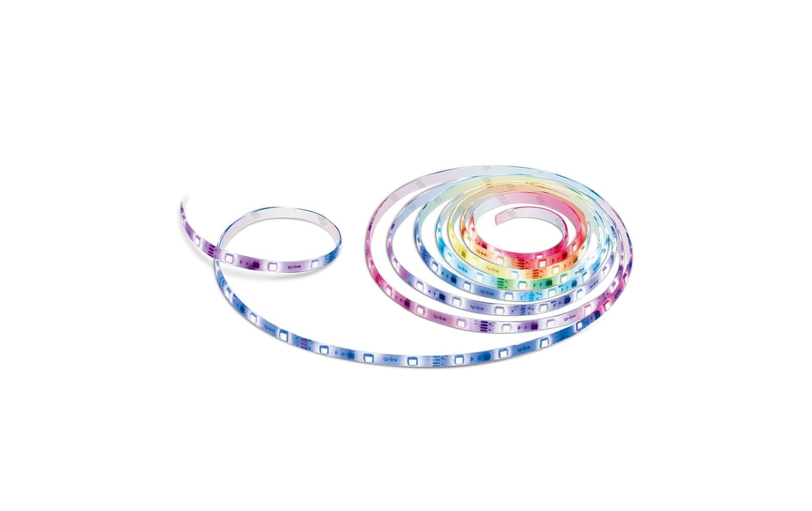 TP-Link Tapo L920-5: Smart Light Strip 5 Meter Multicolor,Wasserdicht,  WLAN