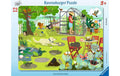 Puzzle Unser Garten Teile: 12