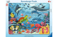 Puzzle Unten im Meer Teile: 30