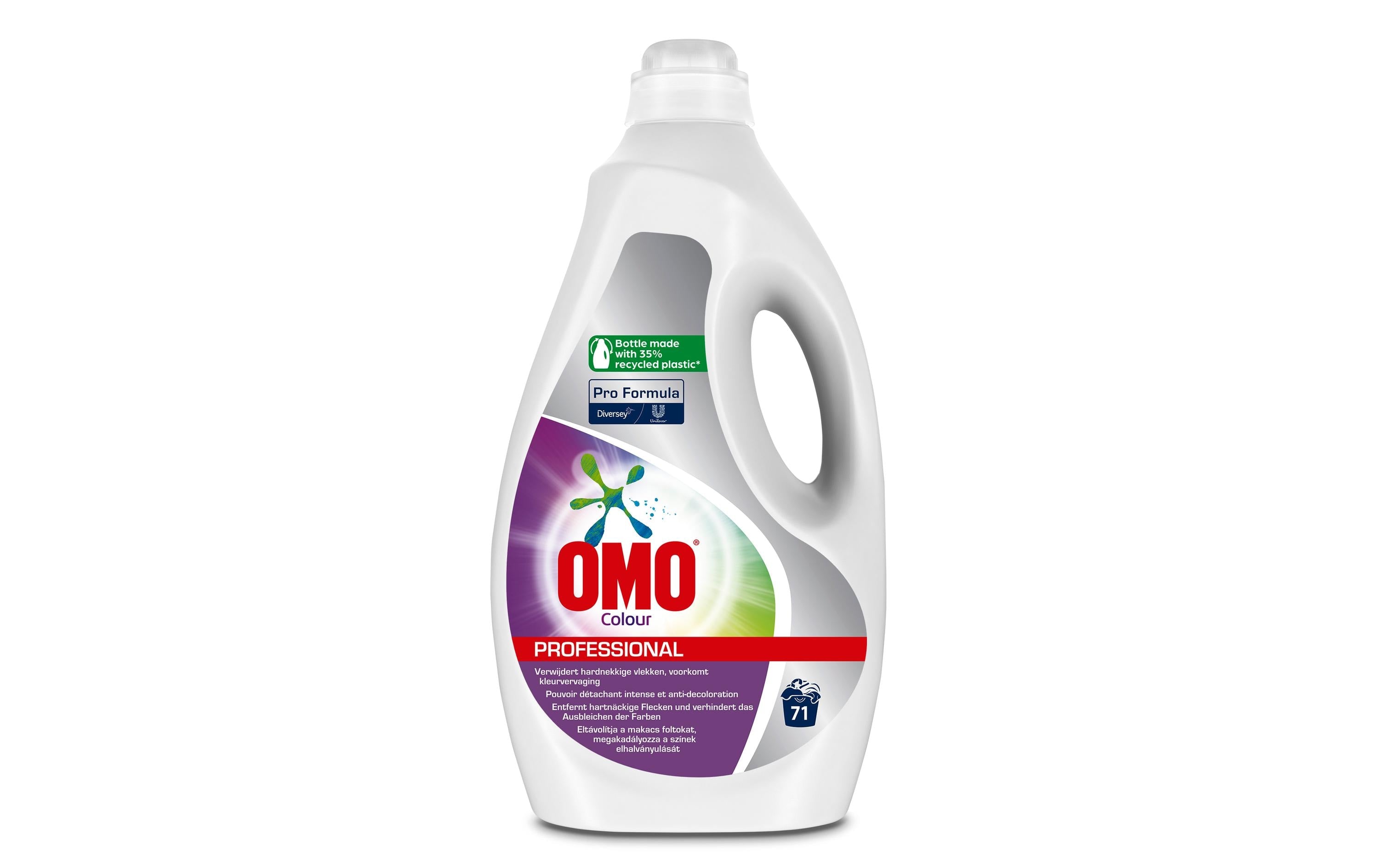 Omo Professional Liquid Colour 5 l, 71 WL