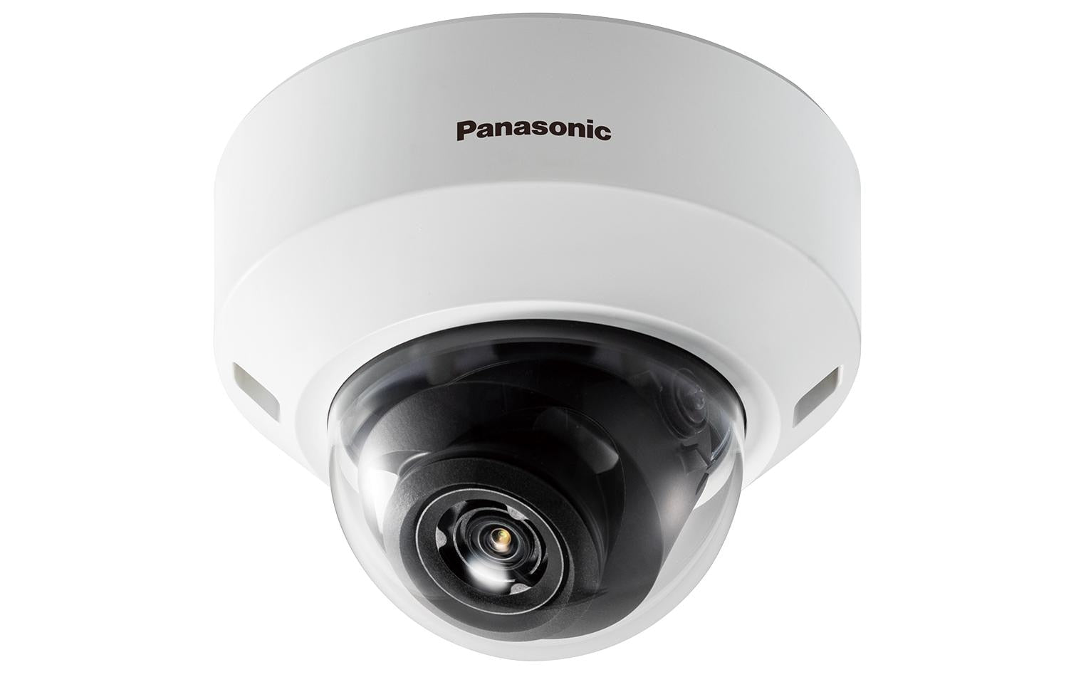 Panasonic Netzwerkkamera WV-U2142LA Indoor, Dome, 4MP, Varifocal