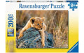 Puzzle Kleiner Löwe Teile: 200
