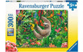Puzzle Gemütliches Faultier Teile: 300 XXL