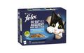 Felix Nassfutter So gut wie es aussieht Fisch, 12x85