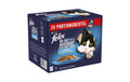 Felix Nassfutter So gut wie es aussieht Lachs/Scholle/Kabeljau/Thunfisch, 24x85g