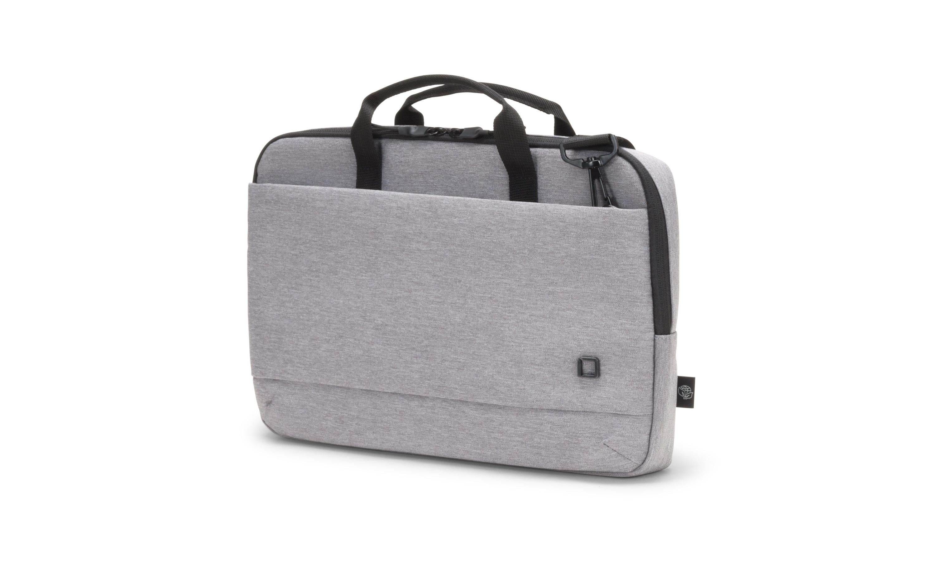 DICOTA Eco Slim Case MOTION 12 - 13.3” D31870-RPET light grey