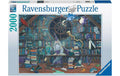 Puzzle Der Zauberer Merlin Teile: 2000