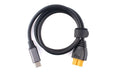 ToolKitRC SC100 USB-C zu XT60 Adapterkabel Ladegeräte mit USB-C Speisung verwenden