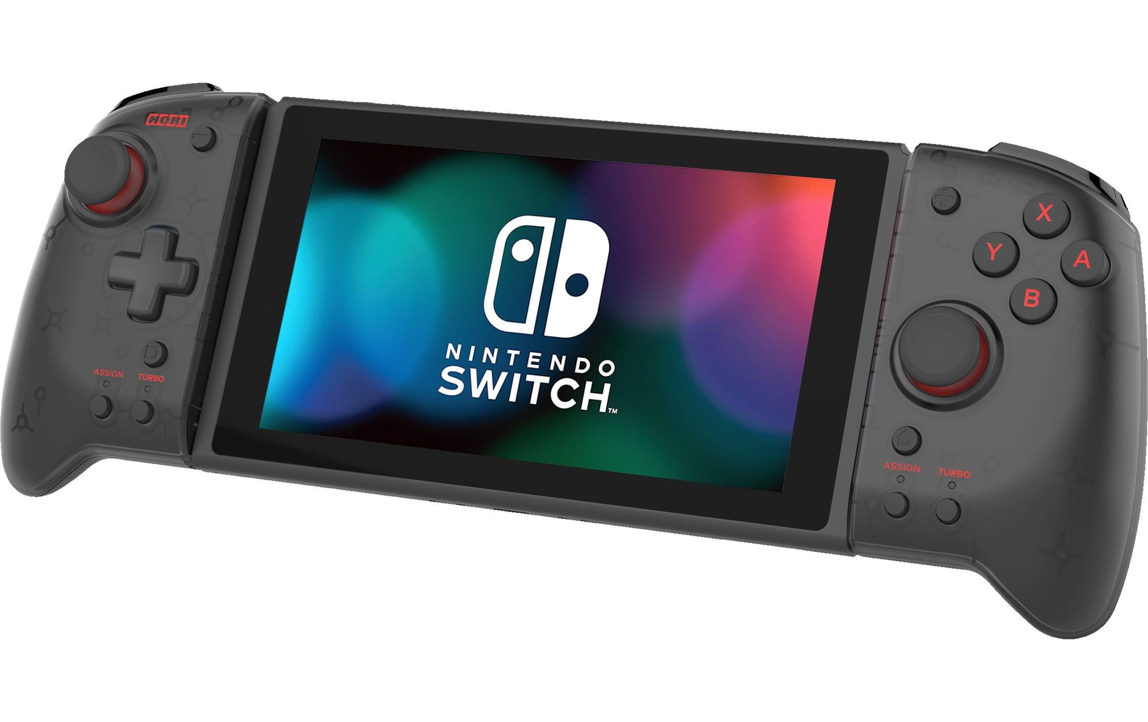HORI Switch Split Pad Pro Schwarz