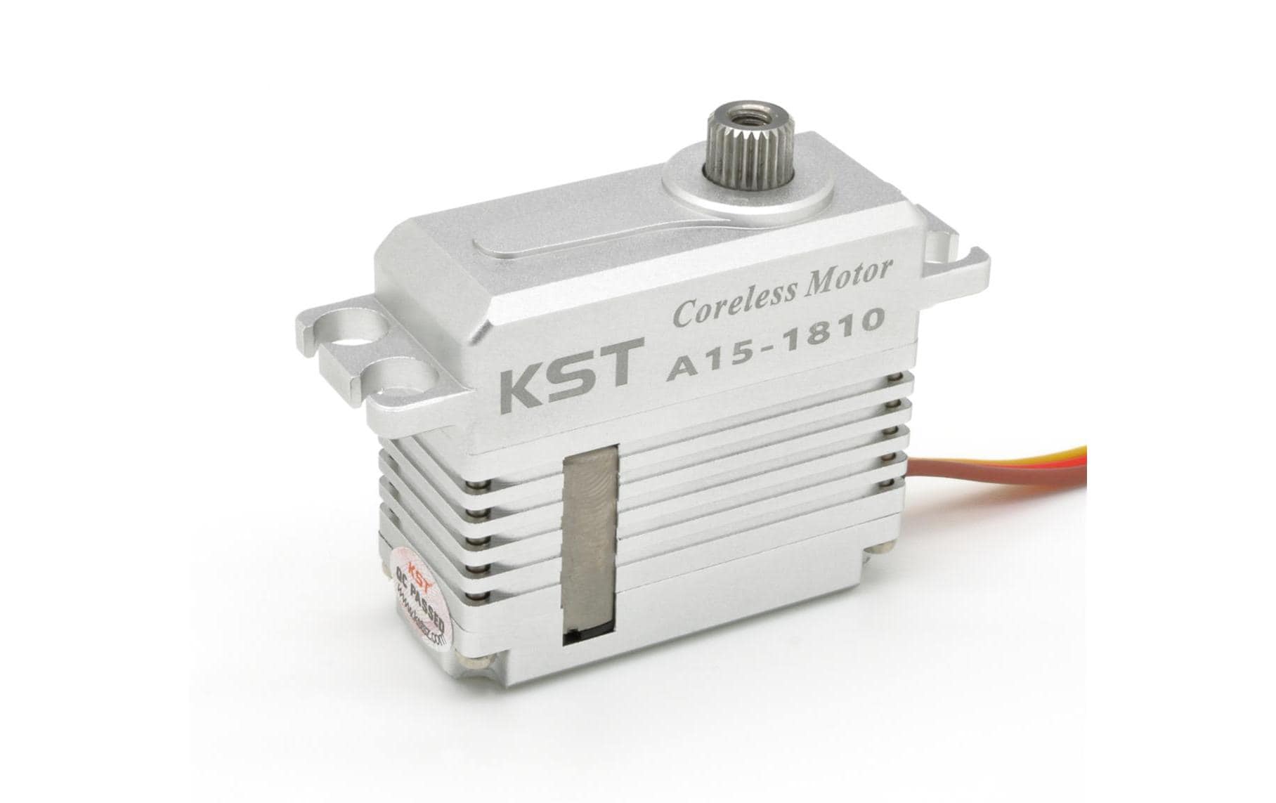 KST Servo A15-1810 15mm, 20kg, HV