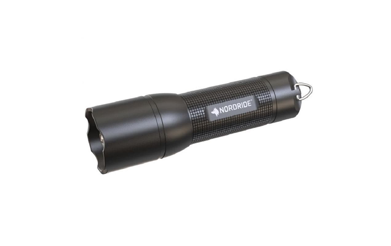 Nordride LED Taschenlampe UV 365A 3xAAA, 365nm, 28m