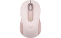 Logitech Signature M650 rose USB 2.4GHz, Bluetooth