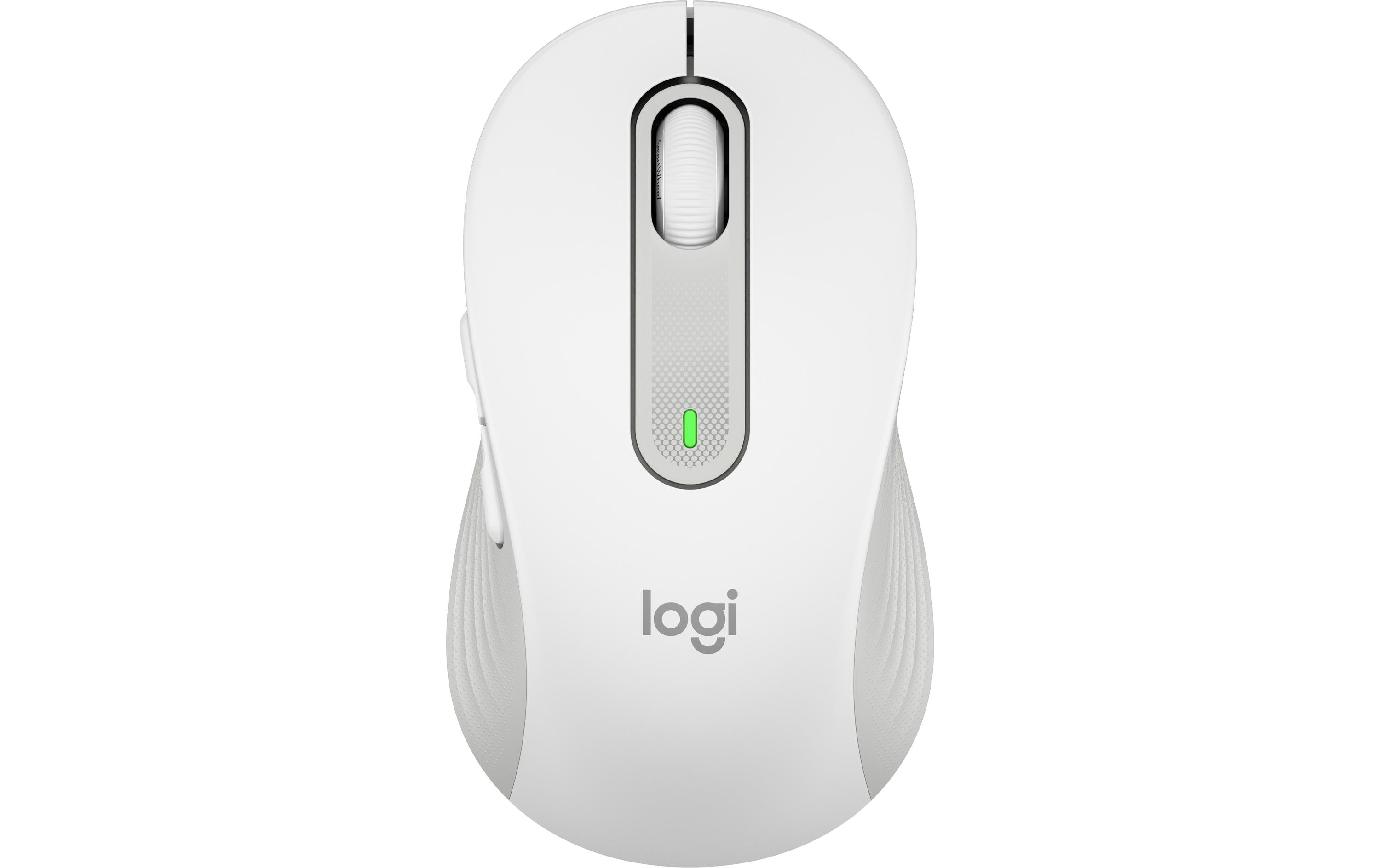 Logitech Signature M650 white USB 2.4GHz, Bluetooth