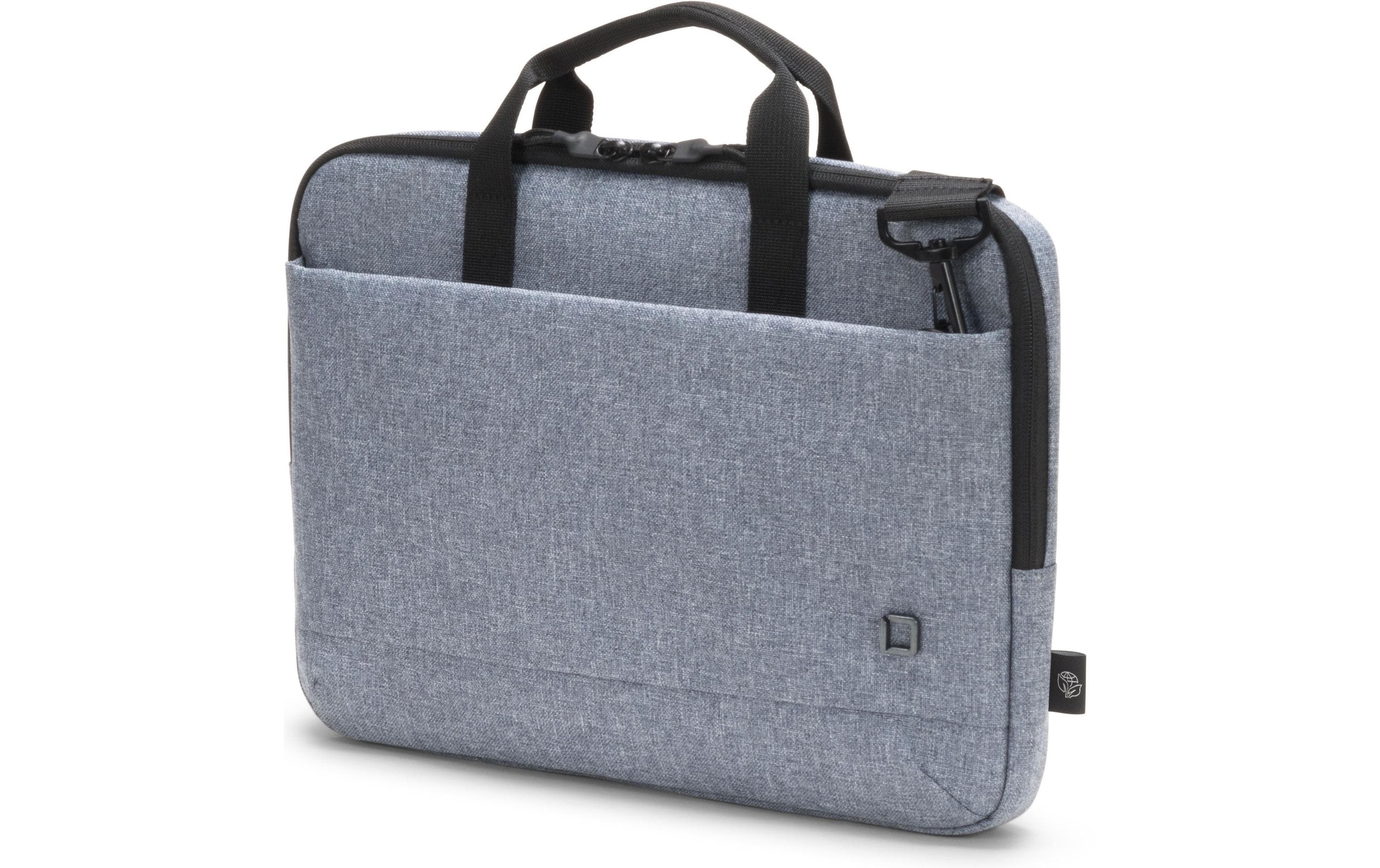DICOTA Eco Slim Case MOTION 12 - 13.3” D31869-RPET blue denim