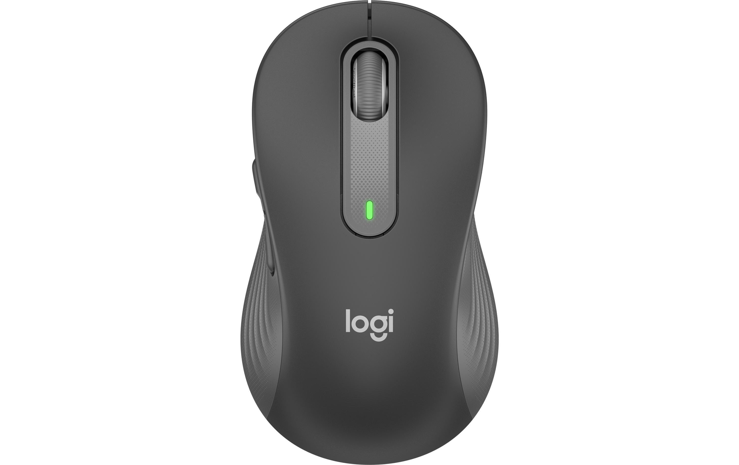 Logitech Signature M650 L graphite USB 2.4GHz, Bluetooth