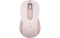 Logitech Signature M650 L rose USB 2.4GHz, Bluetooth