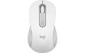 Logitech Signature M650 L off-white USB 2.4GHz, Bluetooth