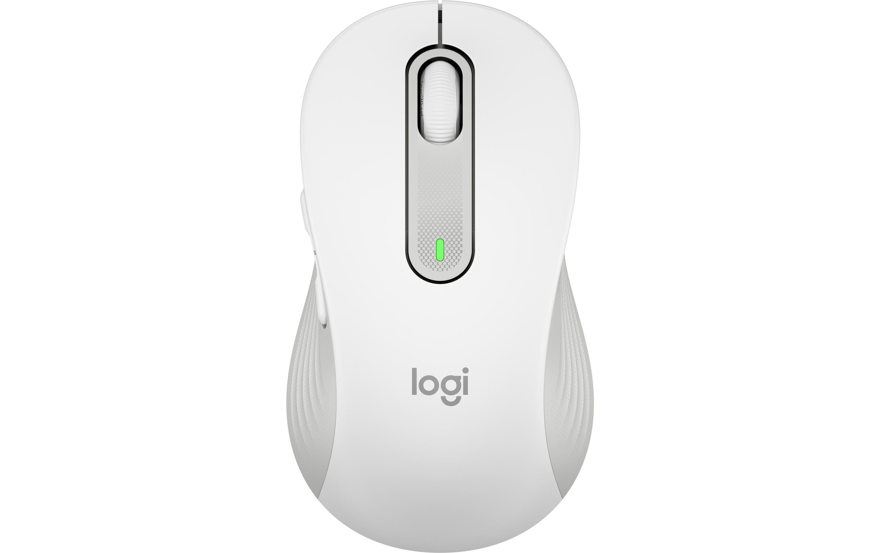Logitech Signature M650 L off-white USB 2.4GHz, Bluetooth