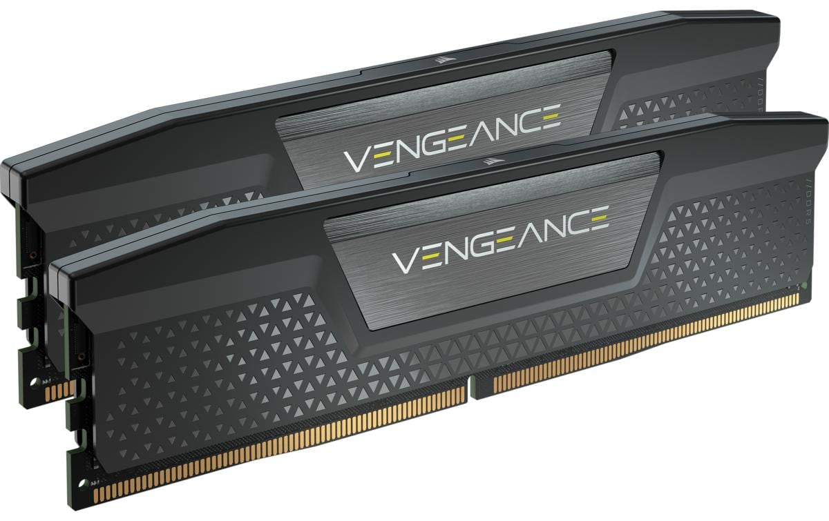 Corsair DDR5 Vengeance 96GB 2-Kit 2x 48GB,5600MT/s,CL40-40-40-77,1.25V,288Pin