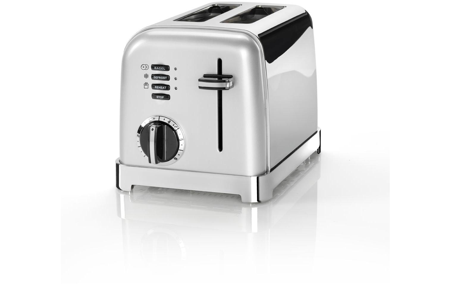 Cuisinart CPT160SE Toaster 900W, 230V, 2 Scheiben