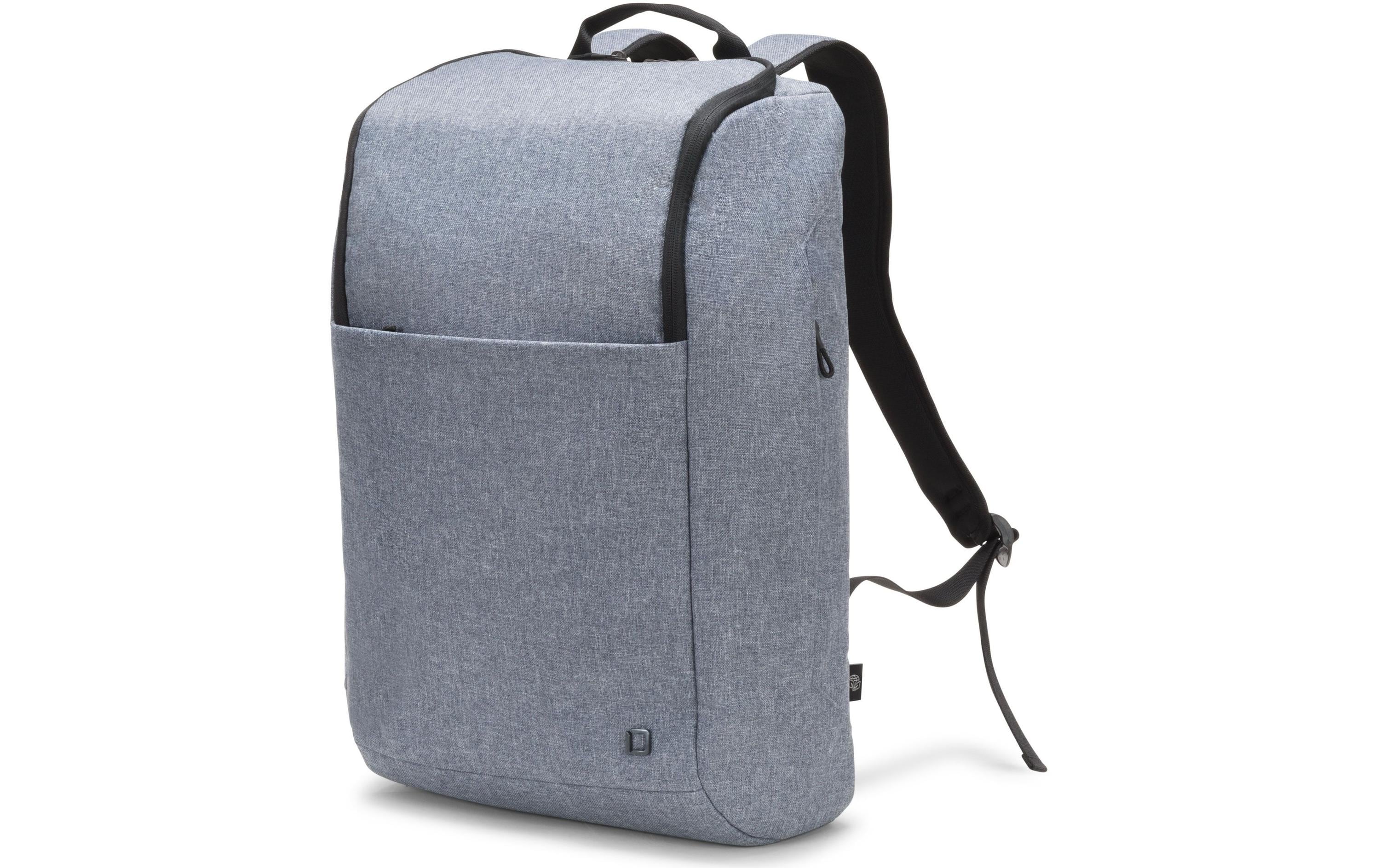 DICOTA Eco Backpack MOTION 13 - 15.6” D31875-RPET blue denim