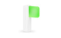 Luxafor Flag mit 0.5m USB-C Kabel USB-C