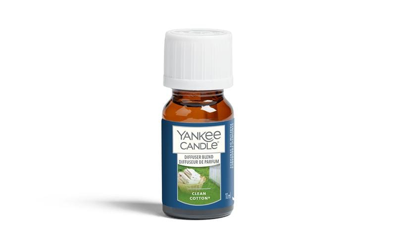 Yankee Candle Clean Cotton Ultrasonic Aroma Oil