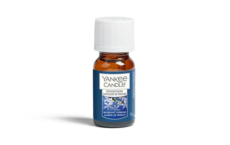 Yankee Candle Midnight Jasmine Ultrasonic Aroma Oil