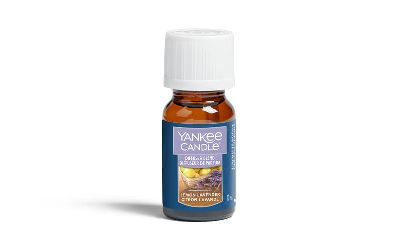 Yankee Candle Lemon Lavender Ultrasonic Aroma Oil