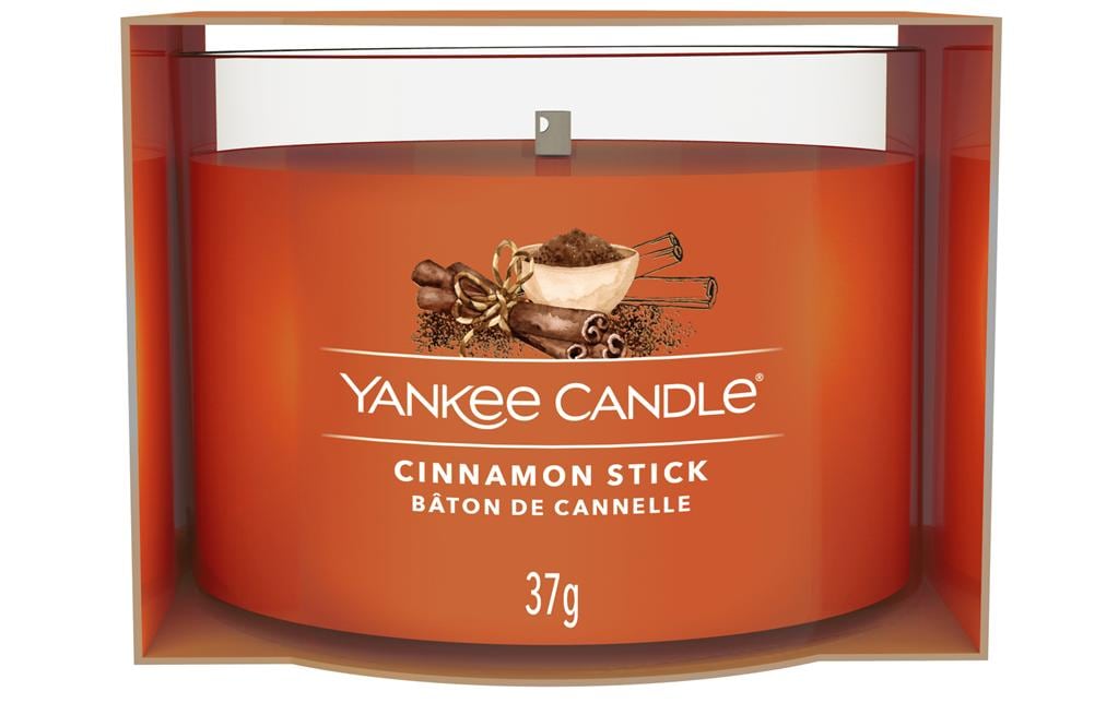 Yankee Candle Cinnamon Stick Filled Votive