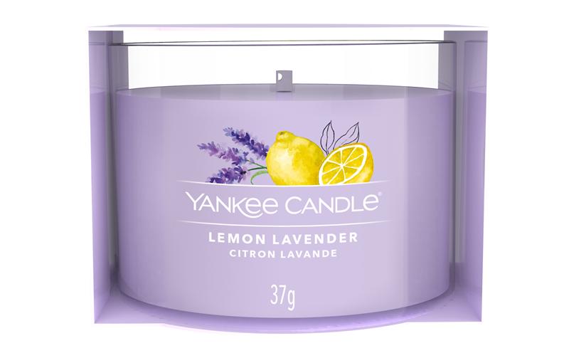 Yankee Candle Lemon Lavender Filled Votive