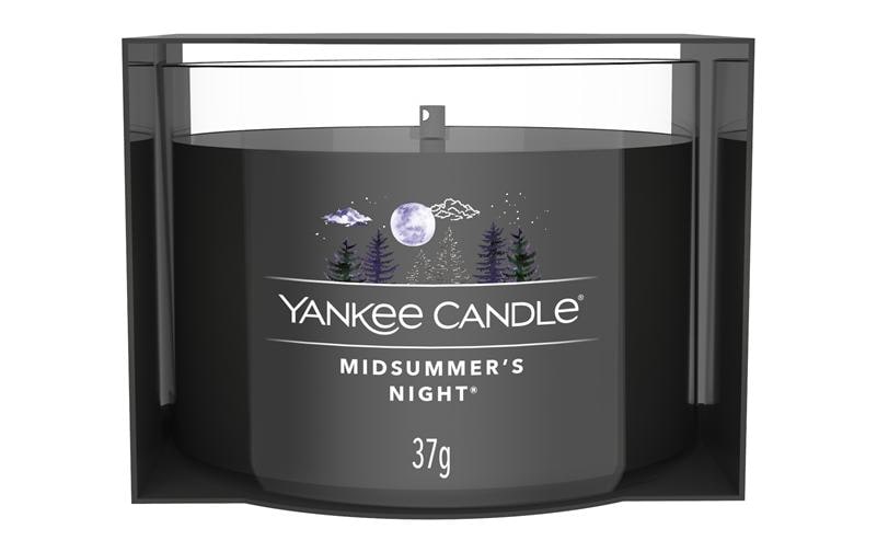 Yankee Candle Midsummers Night Filled Votive