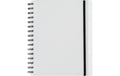 Kolma Notizheft Easy A5 100 Blatt, 70g/m2, kariert, Transparent