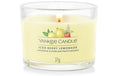 Yankee Candle Iced Berry Lemonade Filled Votive