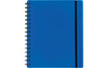Kolma Notizheft Easy A5 100 Blatt, 70g/m2, kariert, Blau