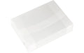 Kolma Sammelbox Easy A4 Füllhöhe: 7.5 cm Farbe: Transparent