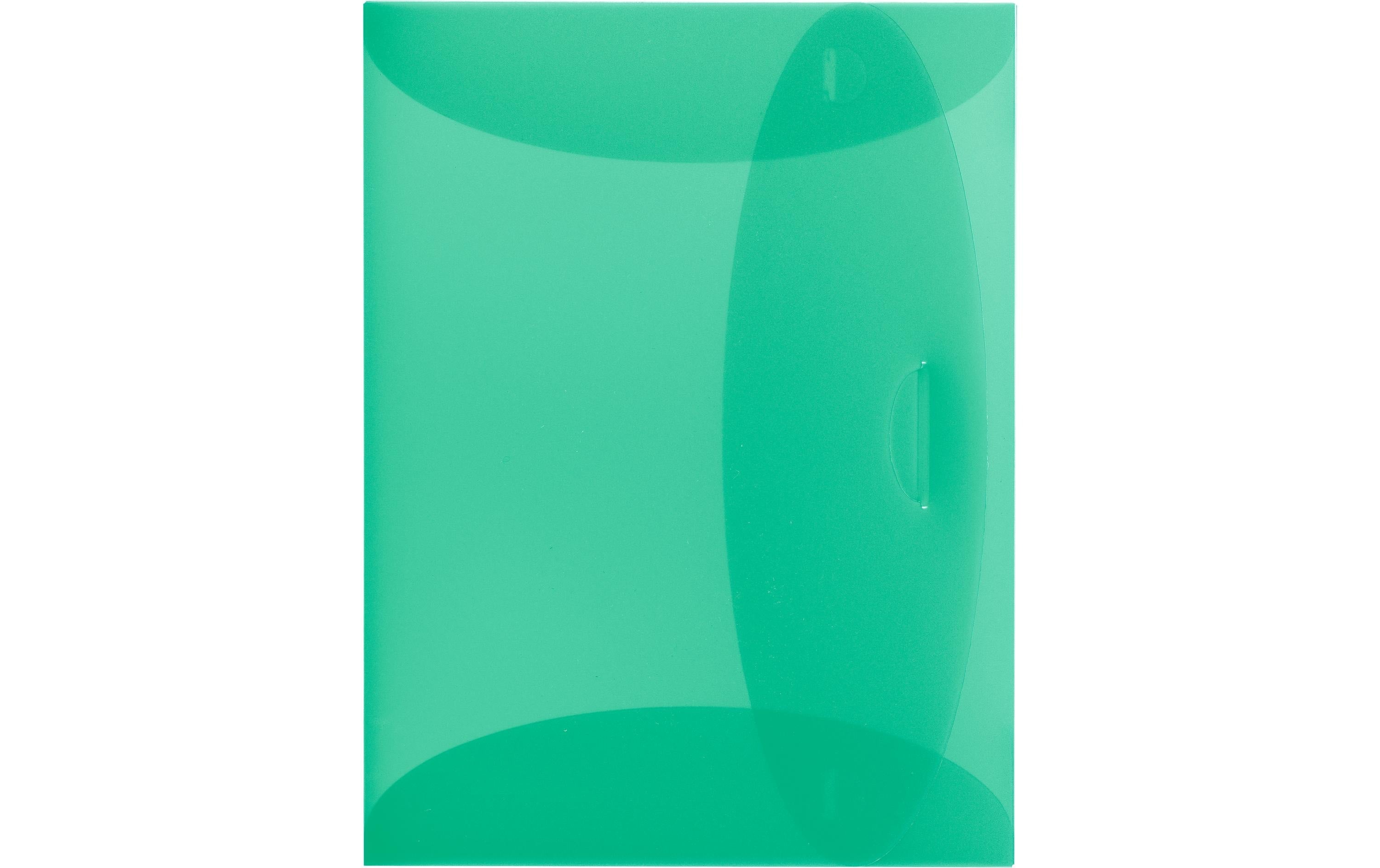 Kolma Sammelbox Easy A4 Füllhöhe: 2.5 cm Farbe: Grün